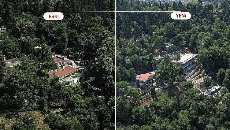 İşte İBB onaylı Vaniköy’deki kaçağın bilançosu! Bakanlık tutanağı ortaya çıktı