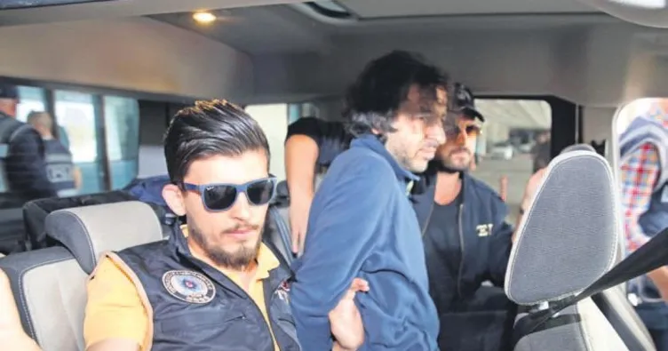 Suikastçı SAT’çıları ‘FETÖ abileri’ saklamış