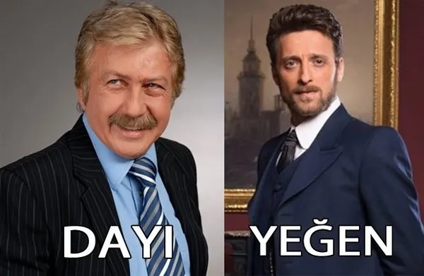 Ünlü isimlerin ünlü akrabaları!