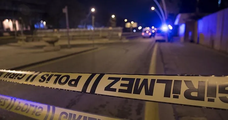 Hoçvan’da korkunç cinayet!