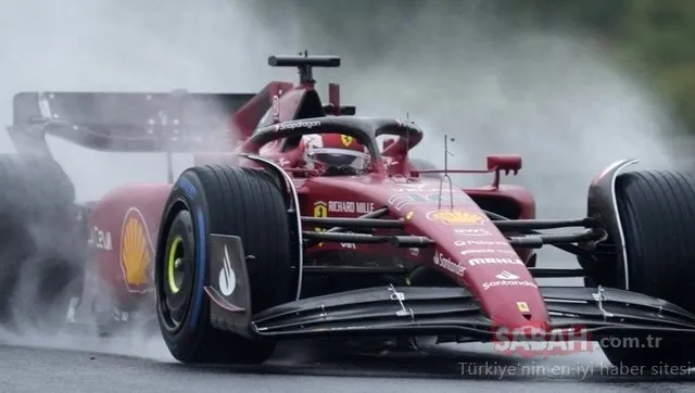 Formula 1 Belçika GP saat kaçta başlıyor? F1 Belçika Grand Prix’i hangi kanalda canlı yayınlanacak? İşte Formula 1 canlı izle ekranı