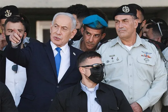 Netanyahu ile Genelkurmay Başkanı Zamir arasında İran krizi