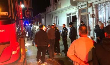 Bursa’da yangın faciası: 1 bebek ve 1 çocuk hayatını kaybetti #bursa