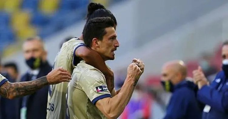 İşte golün hikâyesi