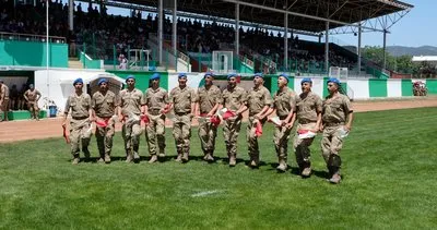 Bingöl'de Jandarma Teşkilatı'nın 185. kuruluş yıldönümü etkinlikleri düzenlendi #bingol