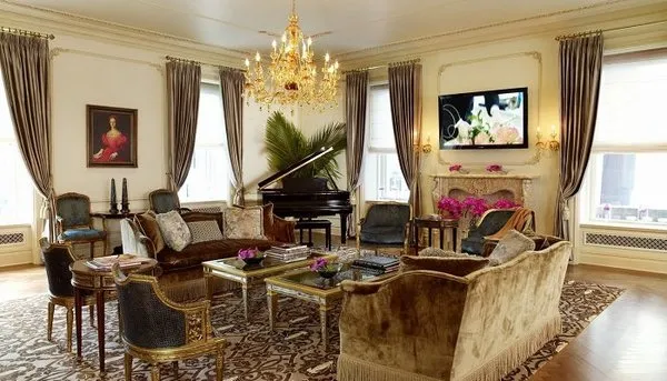 Dünyanın en pahalı 10 otel odası
