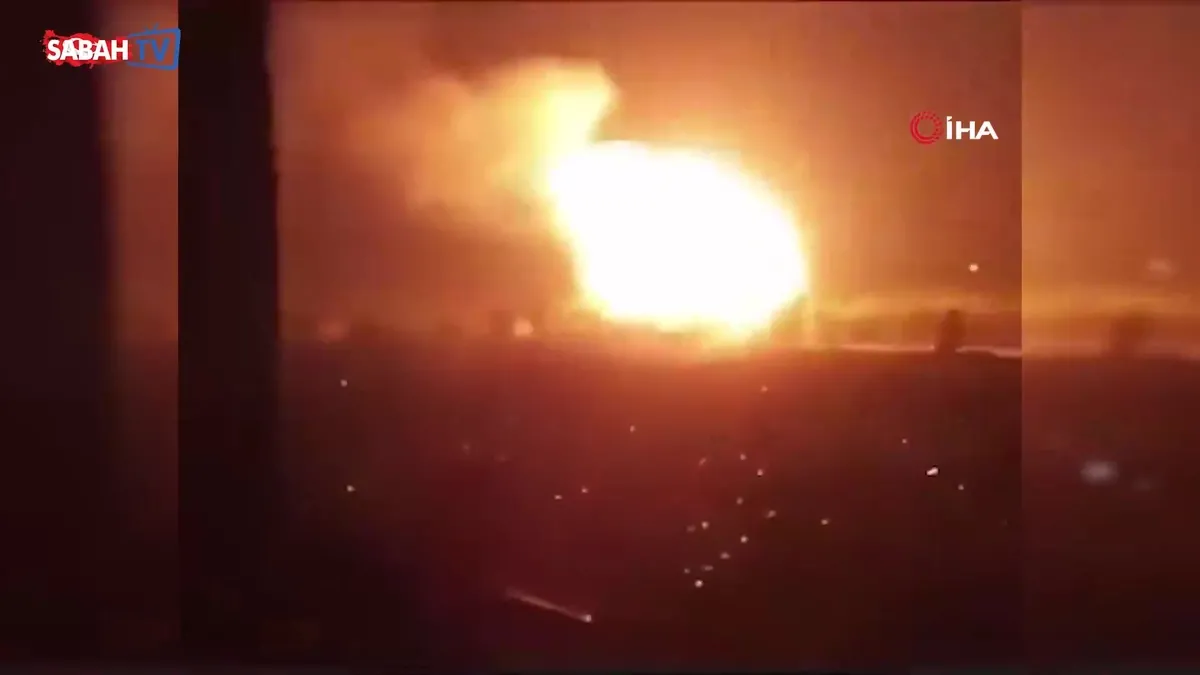 Burundi’de mühimmat deposunda korkutan patlama: 13 ölü, 57 yaralı | Video videosunu izle Burundi’de mühimmat deposunda korkutan patlama: 13 ölü, 57 yaralı | Video videosunu izle