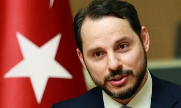 Bakan Albayrak:  Türkiye için varız