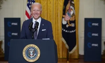 ABD Başkanı Joe Biden Çin ve Rusya’ya gözdağı verdi!