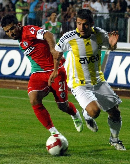 Diyarbakırspor - Fenerbahçe