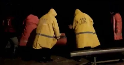 SON DAKİKA: Edirne’de yağmur felaketi: 11 kişi kurtarıldı, 1 kişi kayıp
