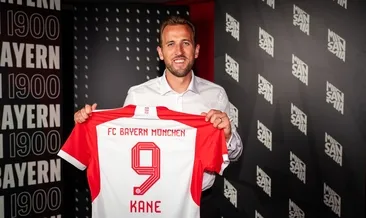 Harry Kane resmen Bayern Münih’te