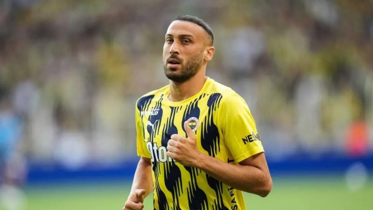 Fenerbahçe'de Cenk Tosun'un geleceği belli oluyor!