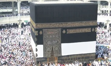 Kâbe kokusu Bursa’yı sardı