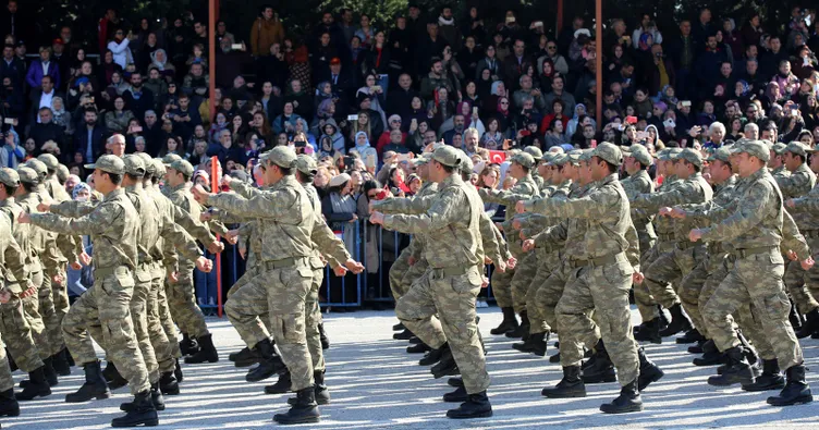 Yeni askerlik sistemi geliyor