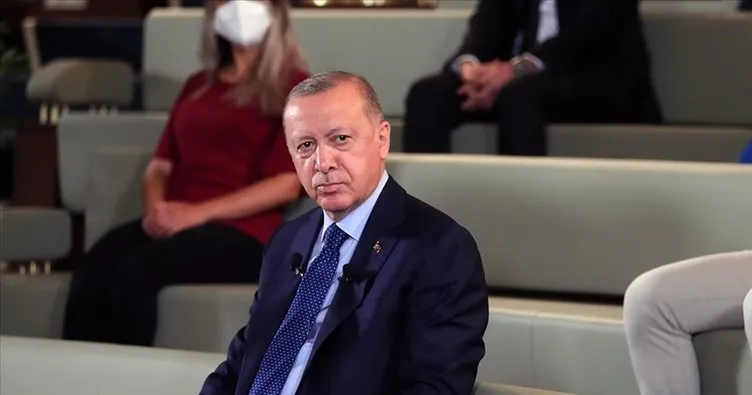 Başkan Erdoğan Yunanistan örneği üzerinden anlattı: İsveç ve Finlandiya için ’Veto’ nedenini açıkladı!