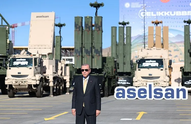 Çelik Kubbe İsrail’in radarında: Dostta güven düşmanda korku uyandıracak! Türkiye kendi kalkanını üretiyor!