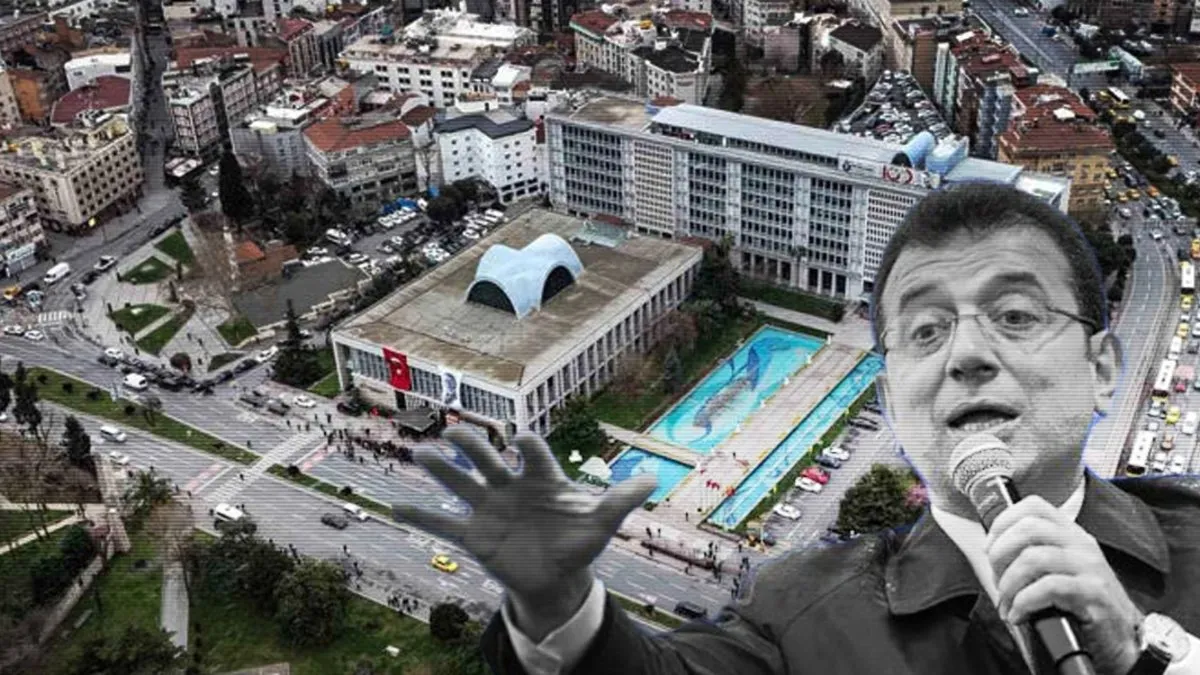 SON DAKİKA! İBB’ye 4. dalga yolsuzluk operasyonu: Ekrem İmamoğlu'nun özel kalemi ve koruma müdürü de gözaltında