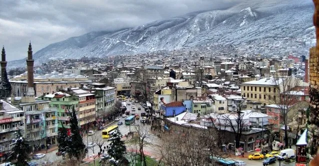 Bursa’ya kar ne zaman yağacak? Bursa’da kar yağışı kaç gün sürecek? 21-22-23 Ocak Bursa hava durumu ile Meteoroloji uyarıları!