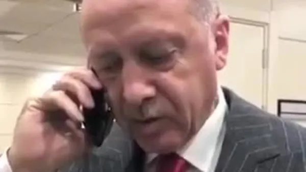 Başkan Erdoğan'dan Ceren Damar'ın babasına telefon