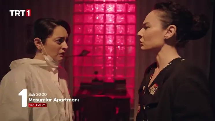 Masumlar Apartmanı 28. Bölüm (30 Mart 2021 Salı) Son Fragmanı yayınlandı izle! Şok yüzleşme...