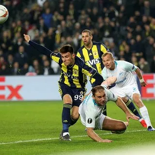 Fenerbahçe'ye sis engeli!