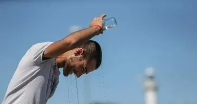 SON DAKİKA | Rekor sıcaklıklar geri geliyor! Bakan Özhaseki’den dikkat çeken uyarı: Dışarı çıkmayın...