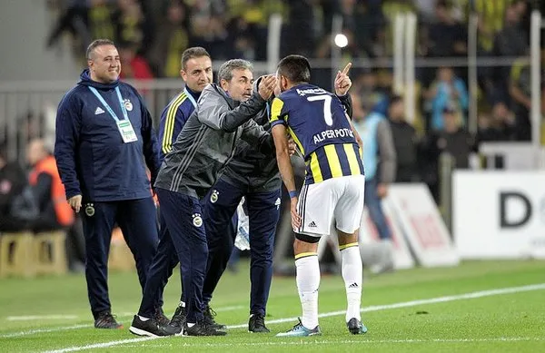 İşte Aykut Kocaman'ın yeni forveti