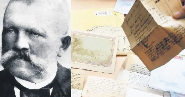 Hitler’in babasının mektupları bulundu
