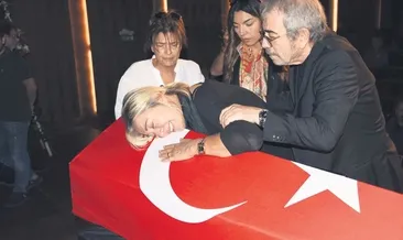 ‘Seni böyle mi görecektim’