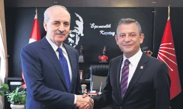 Anayasa için start verildi