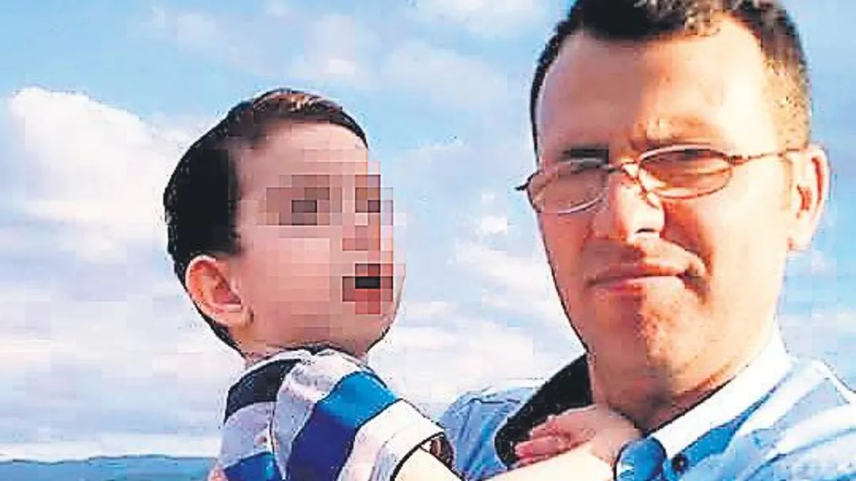 Hasta evladının fişini çekip canına kıydı
