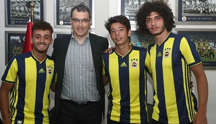 Fenerbahçe’ye altyapı takviyesi! Bu isimlere dikkat...