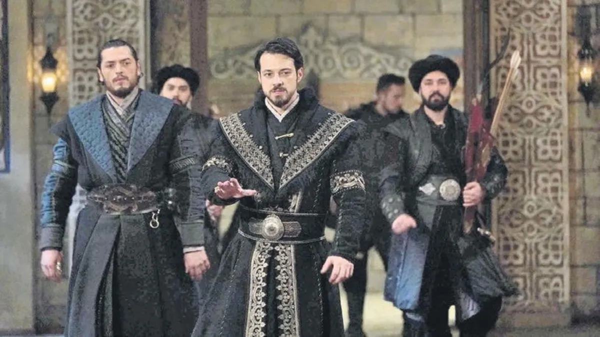 Uçlardan Bizans’a gerilim zirveye çıktı