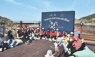 Gençliğin kalbi yaz kamplarında atacak #aydin