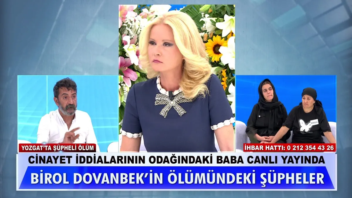 Müge Anlı geri döndü! Türkiye O’nu izledi