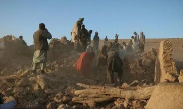 Afganistan’da deprem dalgası: 215 ölü