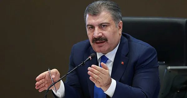 Bakan Koca duyurdu! Aşılamada yeni dönem başladı