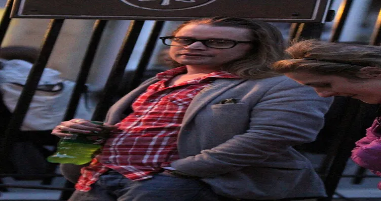 evde tek basina nin yildizi macaulay culkin in son hali saskina cevirdi magazin haberleri