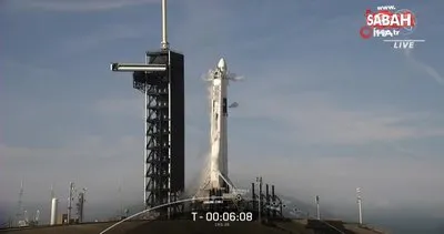 SpaceX uzaya 4 ton ağırlığında kargo gönderdi | Video