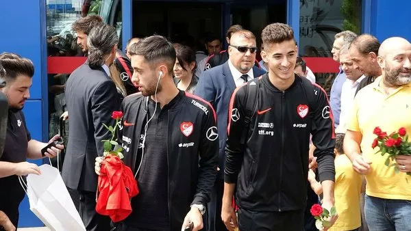 Türkiye - Rusya muhtemel 11'ler