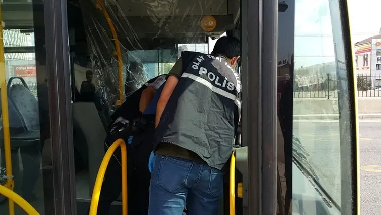 Son dakika: Bursa’da maske dehşeti! Otobüsçü yolcuyu bıçakladı! Oğlunu kanlar içinde gören anne sinir krizi geçirdi...