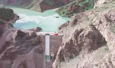 Sivridere Barajı 4 milyon liradan fazla katkı sağlayacak