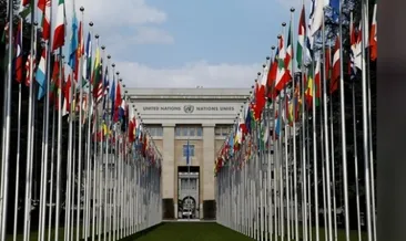 BM Cenevre Ofisi çalışanlarından grev