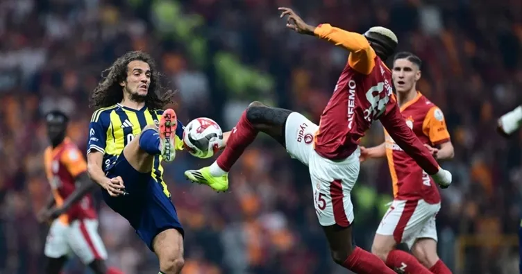 Galatasaray Fenerbahçe derbisi ne zaman, maç tarihi değişti mi? Gözler TFF’de!