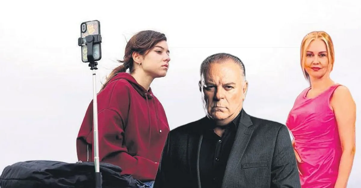 Can Borcu’ndan yeni tartışma... Evladı mı seçersin vicdanı mı?