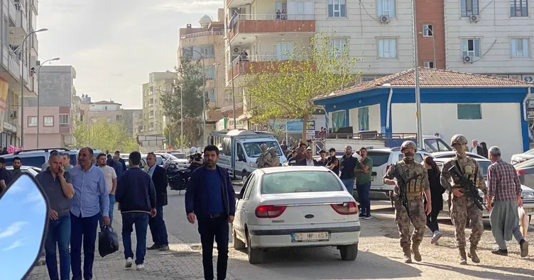 Şanlıurfa’da taşlı sopalı kavga! 3 yaralı