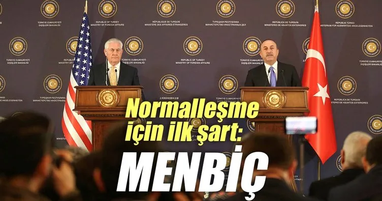 Menbiç’i temizle