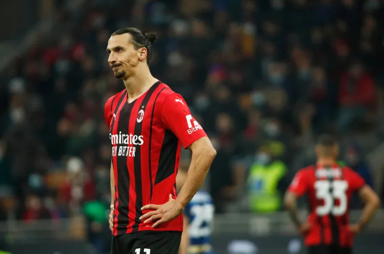 Futbolda bir devrin sonu geliyor! Zlatan Ibrahimovic’in emeklilik tarihi ortaya çıktı…