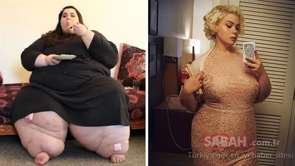 Verdikleri kilolarla bakın nasıl değiştiler!